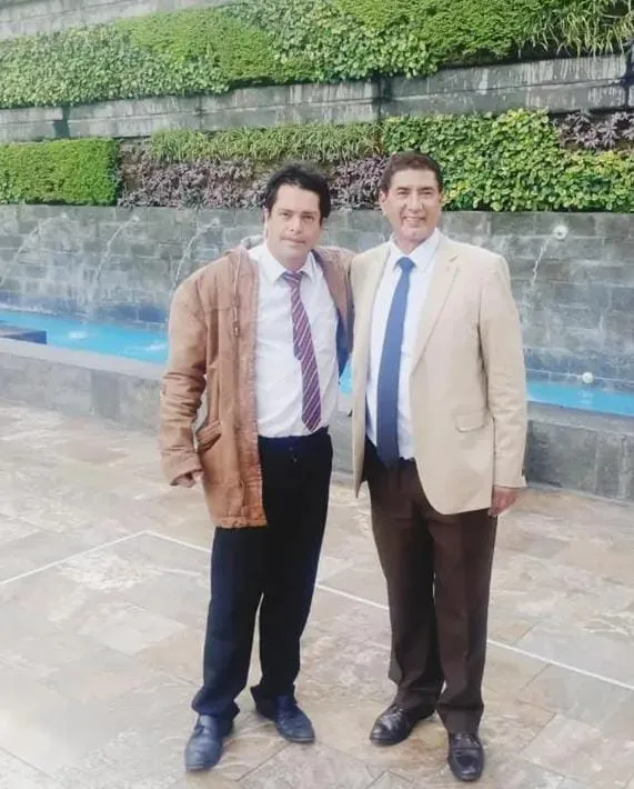 Heinz Carlos Acosta Serra, abogado penalista en Miraflores Lima