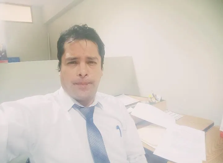 Heinz Carlos Acosta Serra, abogado laboralista en Lima