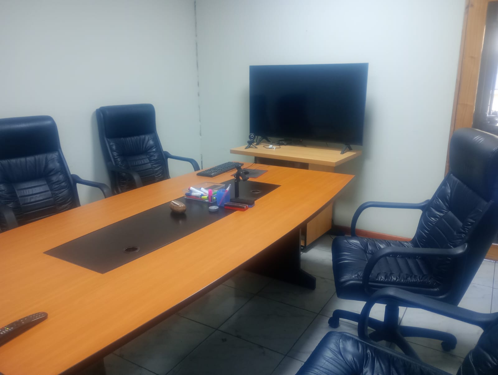 Instalaciones